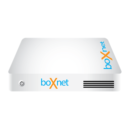 BOXNET 4 Portlu (0-250 Online Kullanıcı)
