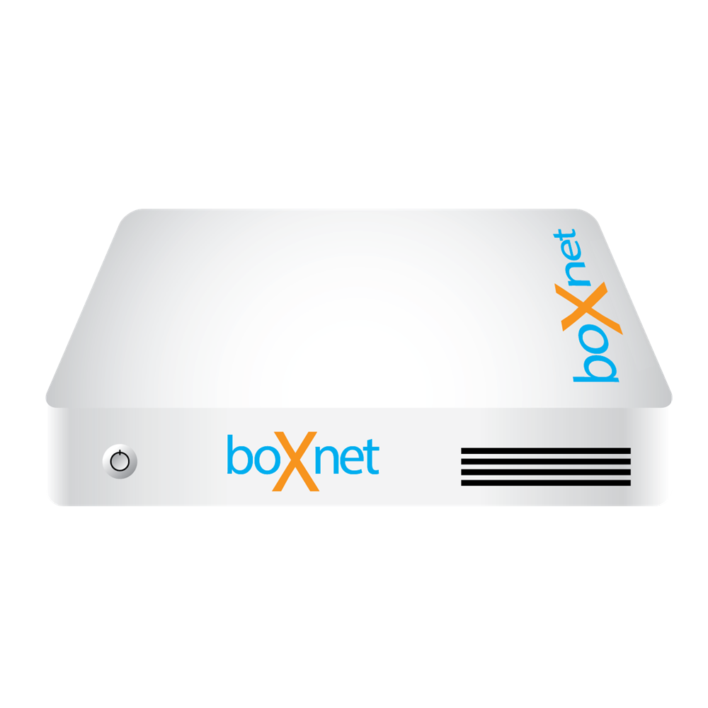 BOXNET 8 Portlu (0-1000 Online Kullanıcı)