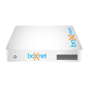 BOXNET 8 Portlu (0-1000 Online Kullanıcı)