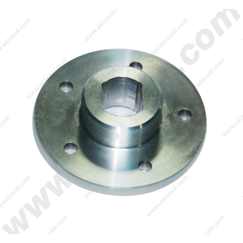 OMNIWHEEL BAĞLANTI APARATI (HUB)