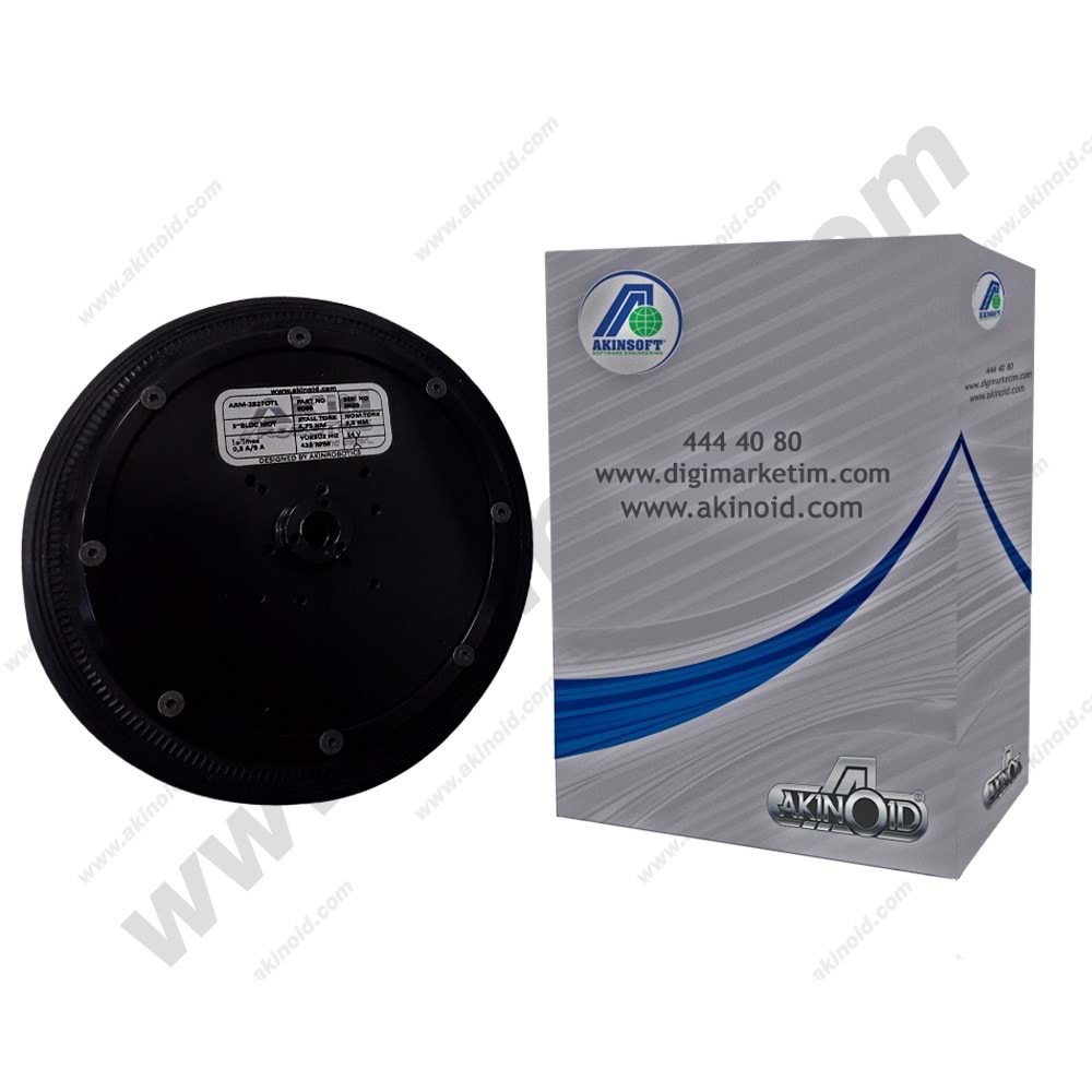 BRUSHLESS DC MOTOR ARM-2827OT1