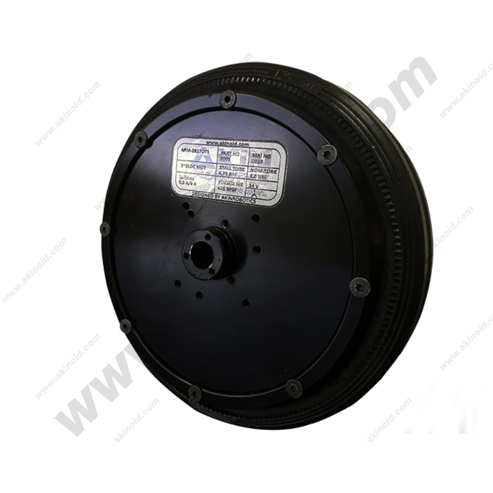 BRUSHLESS DC MOTOR ARM-2827OT1