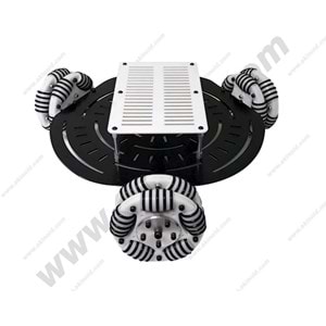 OMNIWHEEL ROBOT PLATFORMU