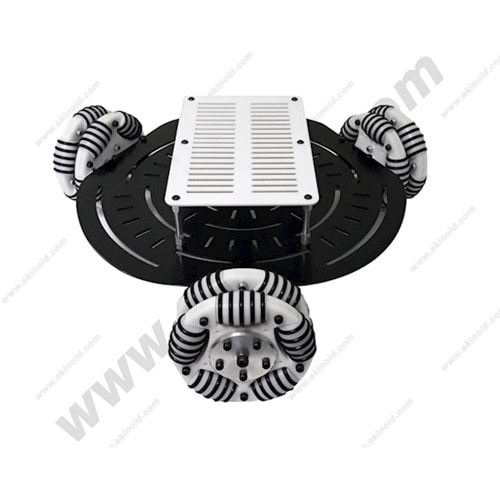 OMNIWHEEL ROBOT PLATFORMU