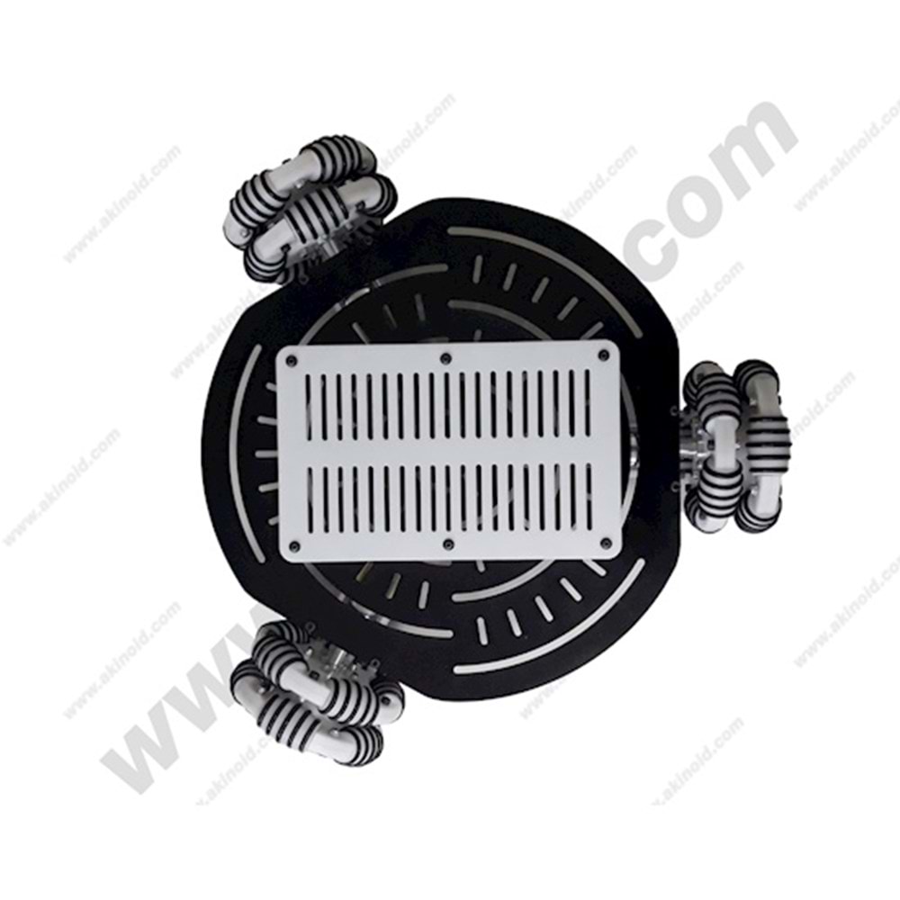 OMNIWHEEL ROBOT PLATFORMU