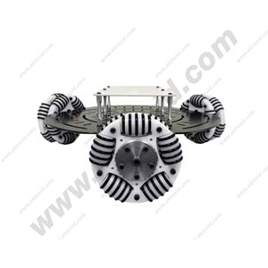 OMNIWHEEL ROBOT PLATFORMU