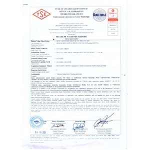 UV-C STERİLİZASYON ROBOTU