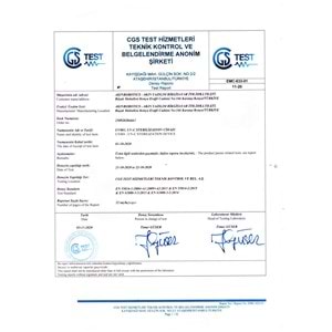 UV-C STERİLİZASYON ROBOTU