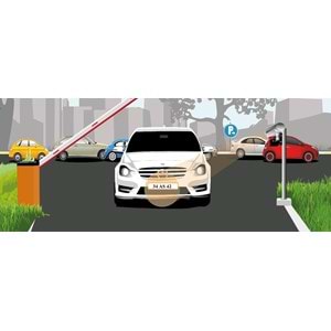 AKINSOFT Kamera ve Bariyerli Plaka Tanıma Sistemi (Ücretli Otoparklar İçin)