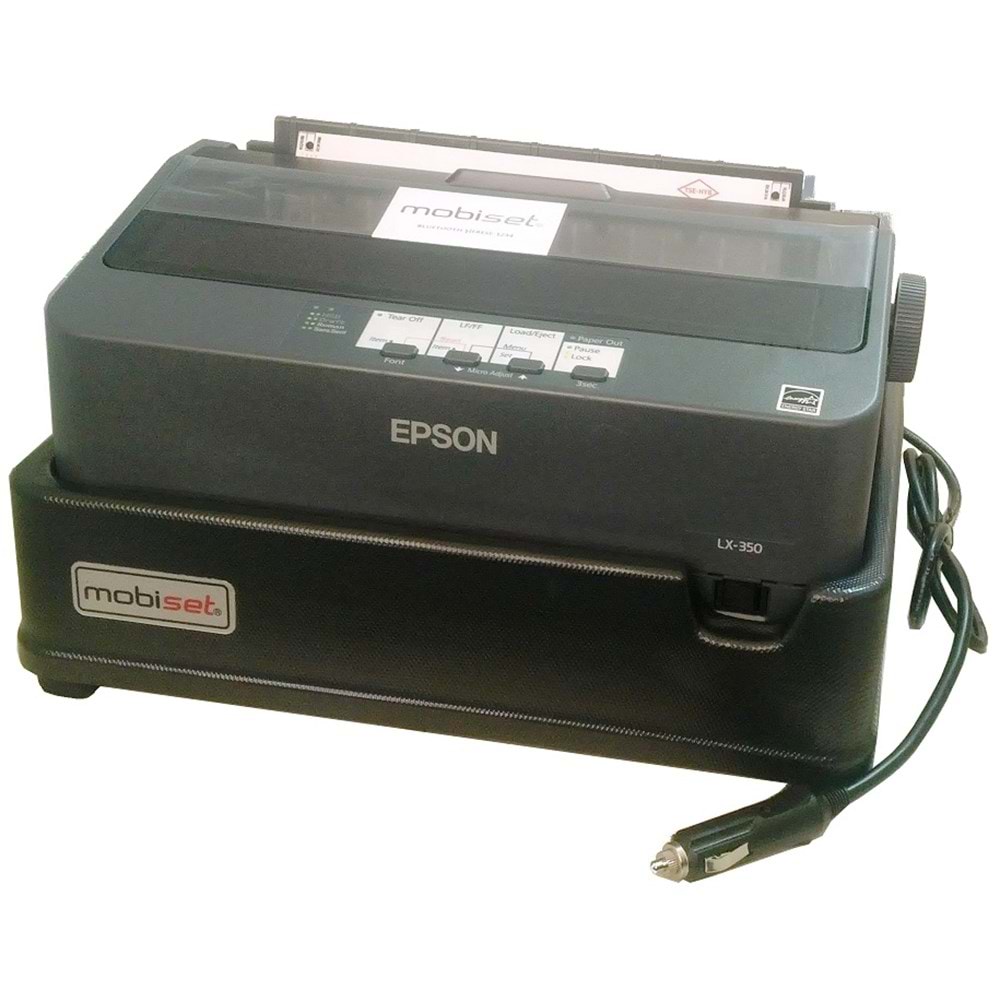 Epson LX350 Araç Yazıcı Seti