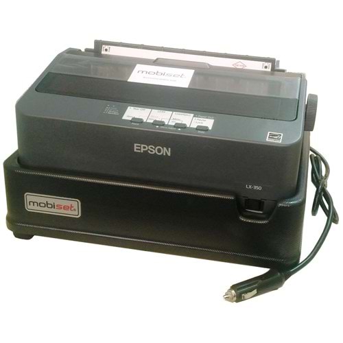 Epson LX350 Araç Yazıcı Seti