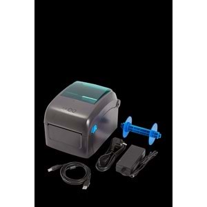 KodPrint DT-481 203dpi Barkod Etiket Yazıcı (USB’li)